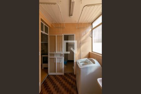 Apartamento à venda com 110m², 3 quartos e 2 vagasÁrea de Serviço