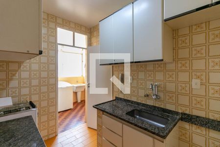 Apartamento à venda com 110m², 3 quartos e 2 vagasCozinha