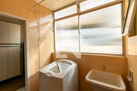 Apartamento à venda com 110m², 3 quartos e 2 vagasÁrea de Serviço