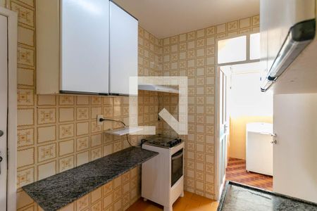 Apartamento à venda com 110m², 3 quartos e 2 vagasCozinha