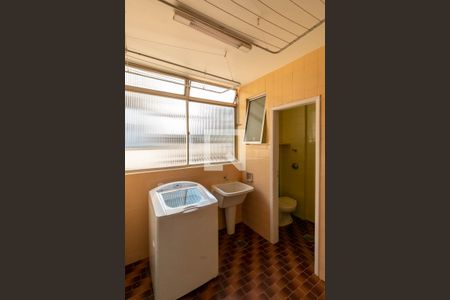 Apartamento à venda com 110m², 3 quartos e 2 vagasÁrea de Serviço