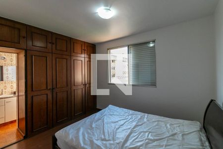 Apartamento à venda com 110m², 3 quartos e 2 vagasQuarto 3