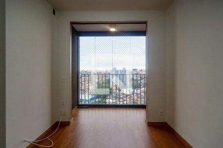 Sala de apartamento para alugar com 2 quartos, 48m² em Jardim Marajoara, São Paulo