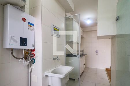Apartamento à venda com 48m², 2 quartos e 1 vaga Apartamento à venda com 48m², 2 quartos e 1 vagaÁrea de Serviço