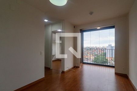 Sala de apartamento à venda com 2 quartos, 48m² em Jardim Marajoara, São Paulo