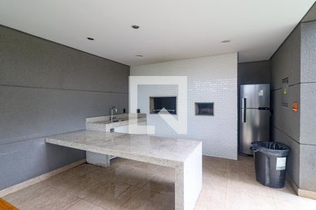 Apartamento à venda com 48m², 2 quartos e 1 vaga Apartamento à venda com 48m², 2 quartos e 1 vagaÁrea comum - Churrasqueira