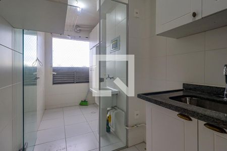 Apartamento à venda com 48m², 2 quartos e 1 vaga Apartamento à venda com 48m², 2 quartos e 1 vagaCozinha