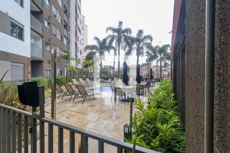 Apartamento à venda com 48m², 2 quartos e 1 vaga Apartamento à venda com 48m², 2 quartos e 1 vagaÁrea comum - Piscina