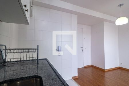 Apartamento à venda com 48m², 2 quartos e 1 vaga Apartamento à venda com 48m², 2 quartos e 1 vagaCozinha