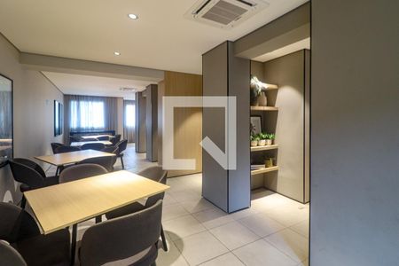 Apartamento à venda com 48m², 2 quartos e 1 vaga Apartamento à venda com 48m², 2 quartos e 1 vagaSalão de Festas