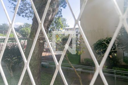 Vista da Sala de apartamento para alugar com 2 quartos, 53m² em Vila Nova, Porto Alegre