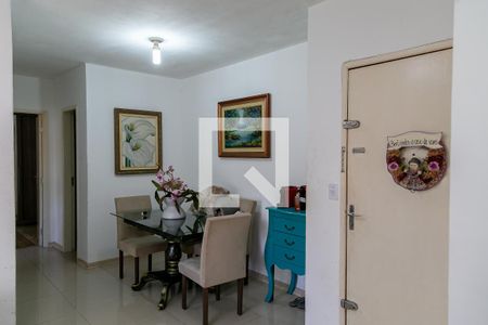 Sala de apartamento para alugar com 2 quartos, 53m² em Vila Nova, Porto Alegre