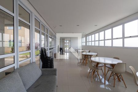 Apartamento à venda com 24m², 1 quarto e sem vaga Apartamento à venda com 24m², 1 quarto e sem vagaÁrea Comum - Salão de Festas