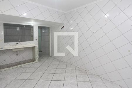 Cozinha de casa para alugar com 1 quarto, 60m² em Cidade São Mateus, São Paulo