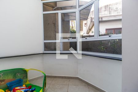 Sala de casa de condomínio à venda com 4 quartos, 389m² em Alphaville, Santana de Parnaíba