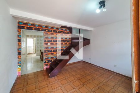 sala de casa para alugar com 1 quarto, 65m² em Vila Dom Pedro I, São Paulo