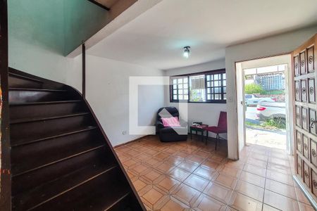 sala de casa para alugar com 1 quarto, 65m² em Vila Dom Pedro I, São Paulo