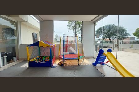 Apartamento à venda com 49m², 2 quartos e 1 vagaÁrea comum - brinquedoteca