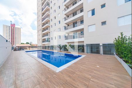 Apartamento à venda com 49m², 2 quartos e 1 vagaÁrea comum - Piscina