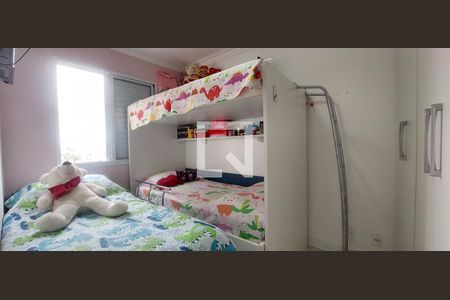 Apartamento à venda com 49m², 2 quartos e 1 vagaQuarto 2