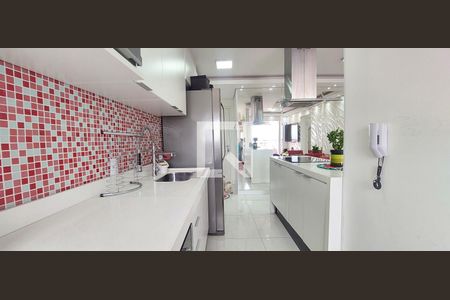 Apartamento à venda com 49m², 2 quartos e 1 vagaCozinha