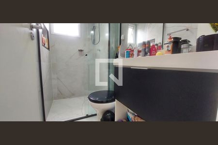 Apartamento à venda com 49m², 2 quartos e 1 vagaBanheiro 