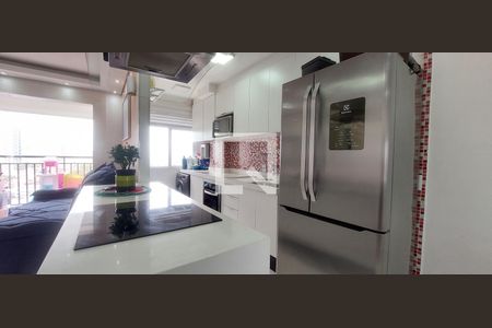 Apartamento à venda com 49m², 2 quartos e 1 vagaCozinha