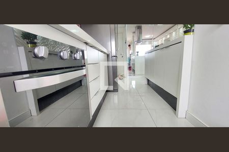 Apartamento à venda com 49m², 2 quartos e 1 vagaCozinha