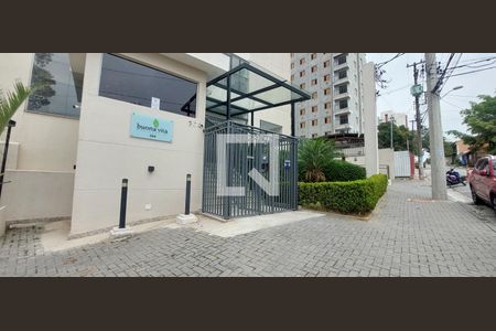Apartamento à venda com 49m², 2 quartos e 1 vagaFachada