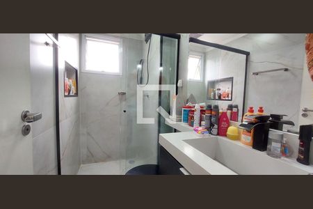 Apartamento à venda com 49m², 2 quartos e 1 vagaBanheiro 