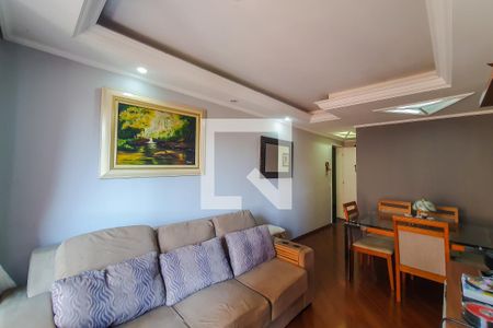Sala de apartamento à venda com 3 quartos, 68m² em Ipiranga, São Paulo