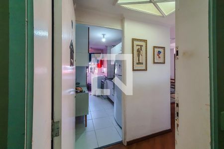 Entrada de apartamento à venda com 3 quartos, 68m² em Ipiranga, São Paulo