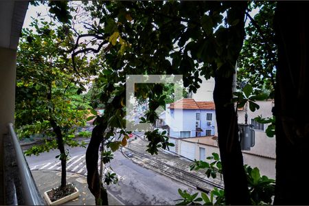 Vista da Sala de apartamento para alugar com 2 quartos, 80m² em Grajaú, Rio de Janeiro