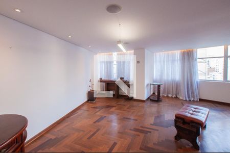 Sala de apartamento para alugar com 2 quartos, 178m² em Jardim Paulistano, São Paulo