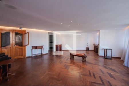 Sala de apartamento para alugar com 2 quartos, 178m² em Jardim Paulistano, São Paulo
