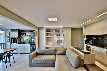 Sala de apartamento à venda com 2 quartos, 85m² em Alto da Mooca, São Paulo