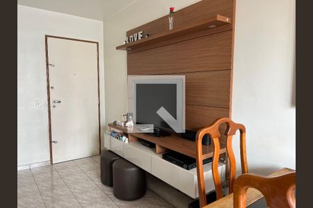 Sala de apartamento à venda com 2 quartos, 54m² em Planalto Paulista, São Paulo
