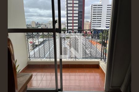 Sacada de apartamento à venda com 2 quartos, 54m² em Planalto Paulista, São Paulo