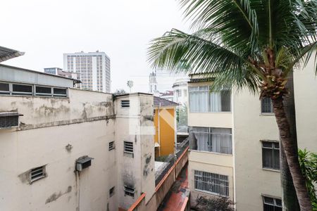 Vista de apartamento para alugar com 2 quartos, 76m² em Tijuca, Rio de Janeiro