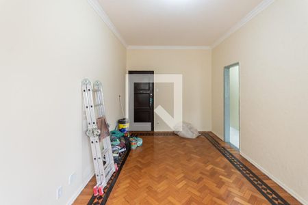 Sala de apartamento para alugar com 2 quartos, 76m² em Tijuca, Rio de Janeiro