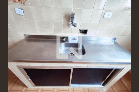 Apartamento para alugar com 70m², 2 quartos e sem vaga Apartamento para alugar com 70m², 2 quartos e sem vagaCozinha - Torneira