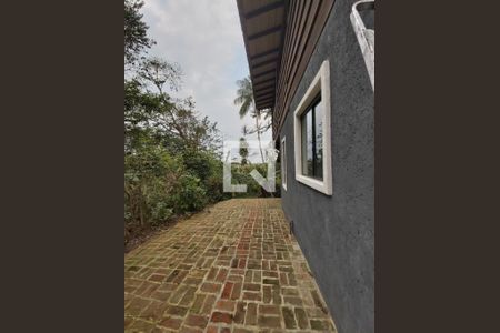 Pátio de casa para alugar com 4 quartos, 180m² em Lagoa da Conceição, Florianópolis