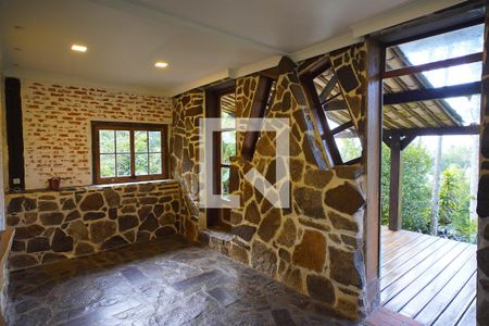 Sala de casa para alugar com 4 quartos, 180m² em Lagoa da Conceição, Florianópolis