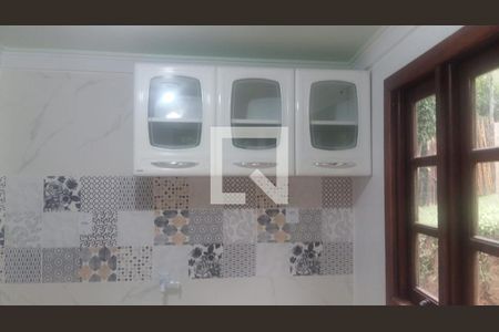 Cozinha de casa para alugar com 4 quartos, 125m² em Lagoa da Conceição, Florianópolis