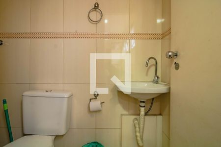 Apartamento para alugar com 76m², 2 quartos e 1 vaga Apartamento para alugar com 76m², 2 quartos e 1 vagaBanheiro de Serviço