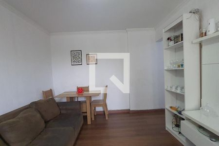Sala de apartamento à venda com 3 quartos, 74m² em Santana, São Paulo