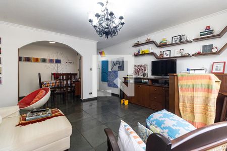 Sala de apartamento à venda com 2 quartos, 98m² em Vila da Saúde, São Paulo