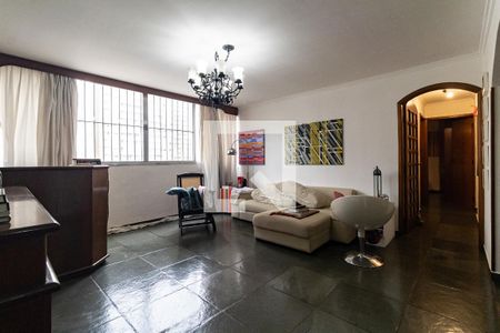 Sala de apartamento à venda com 2 quartos, 98m² em Vila da Saúde, São Paulo