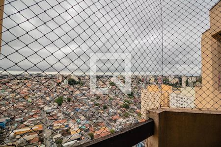 Varanda de apartamento para alugar com 2 quartos, 59m² em Vila Santa Catarina, São Paulo