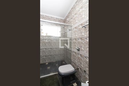 Casa à venda com 430m², 3 quartos e 4 vagas Casa à venda com 430m², 3 quartos e 4 vagasBanheiro da Suíte 1